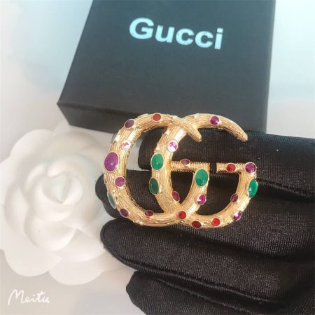 Wholesale Fashion Brooch GUI #A0290