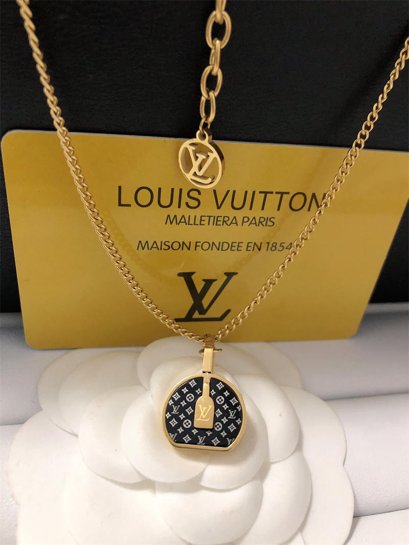 Wholesale Fashion Necklace LOV #A0315 - Image 1