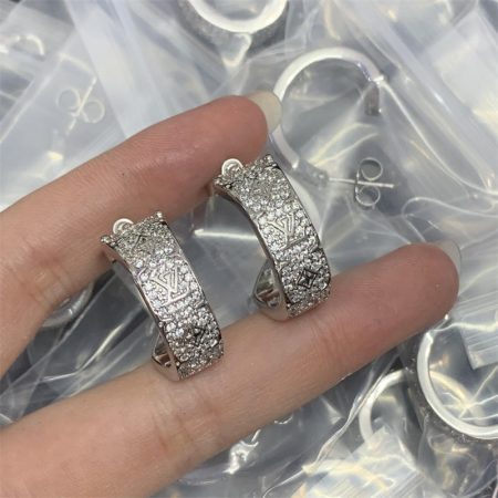 Wholesale Fashion High quality Earrings LOV #A1323 - Image 2