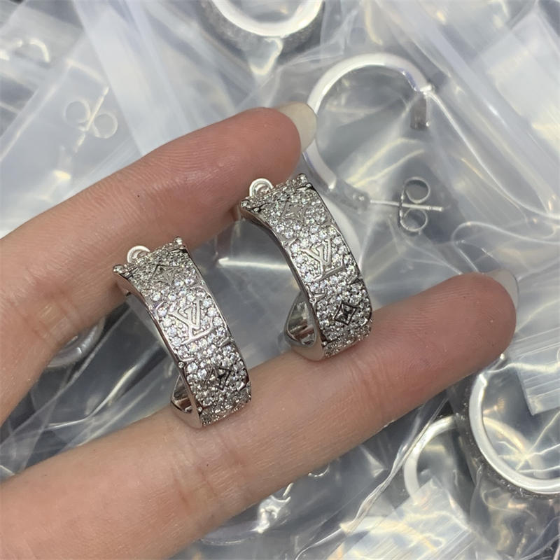 Wholesale Fashion High quality Earrings LOV #A1323 - Image 2