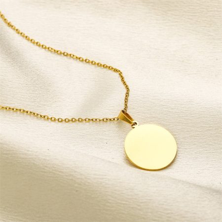 Wholesale Fashion Necklace VEE YW  #A2836 - Image 3