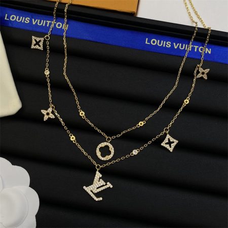 Wholesale Fashion Necklace LOV XY #A1792 - Image 3