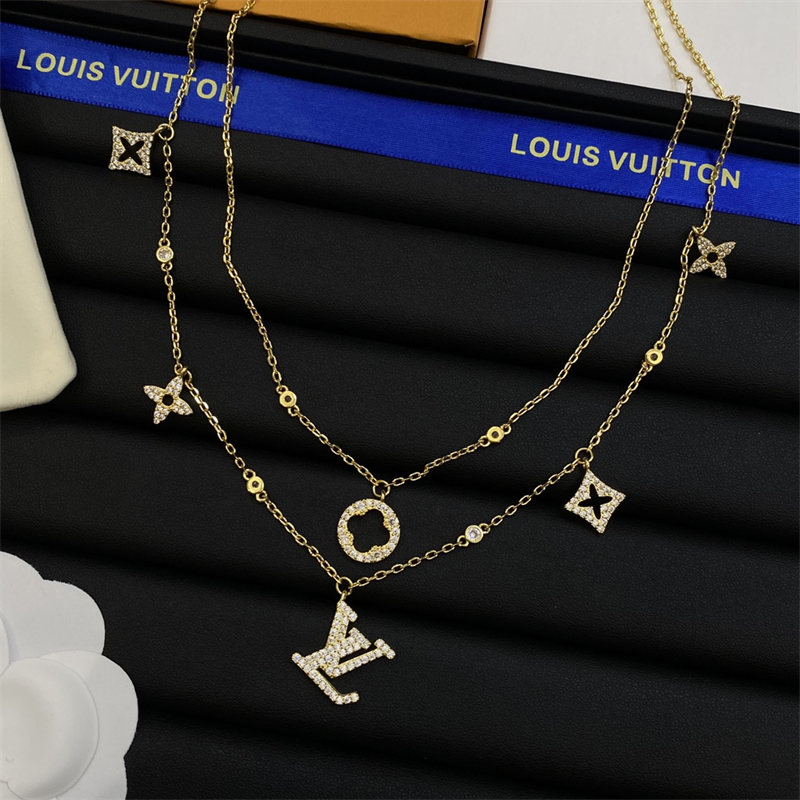 Wholesale Fashion Necklace LOV XY #A1792 - Image 3