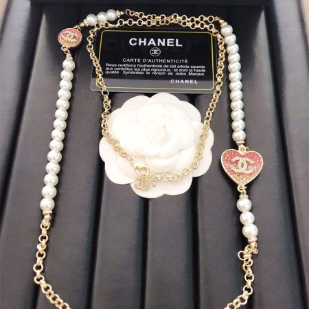 Wholesale Fashion Sweater necklace CHL LHZ #A5585 - Image 2