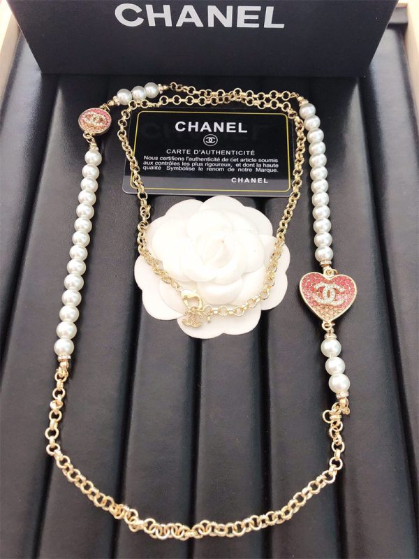 Wholesale Fashion Sweater necklace CHL LHZ #A5585