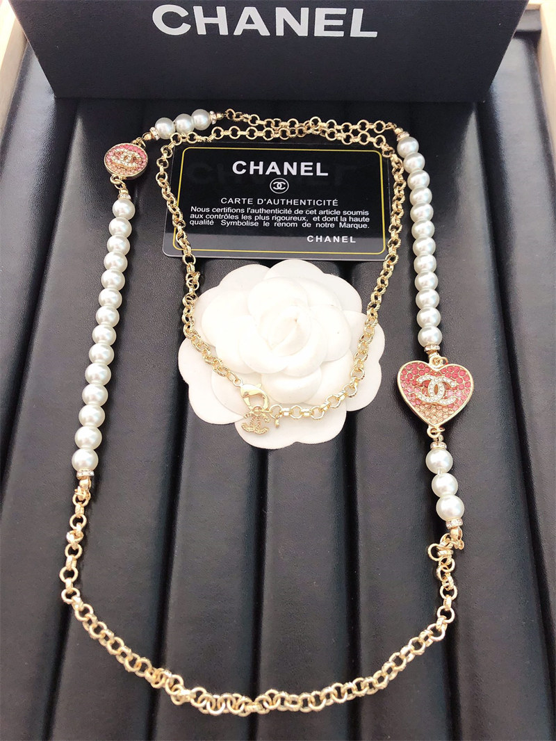 Wholesale Fashion Sweater necklace CHL LHZ #A5585 - Image 2