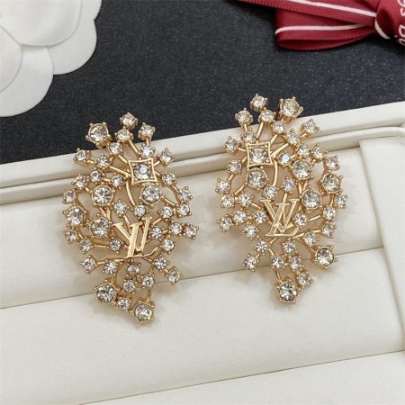 Wholesale Fashion High quality Earrings LOV LJJ #A1943 - Image 2