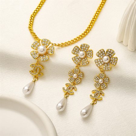 Wholesale Necklace and Earring Set CHL HYZ #A2747