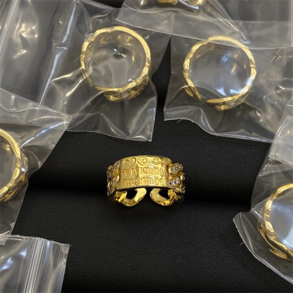 Wholesale Fashion High quality Ring LOV #A1371
