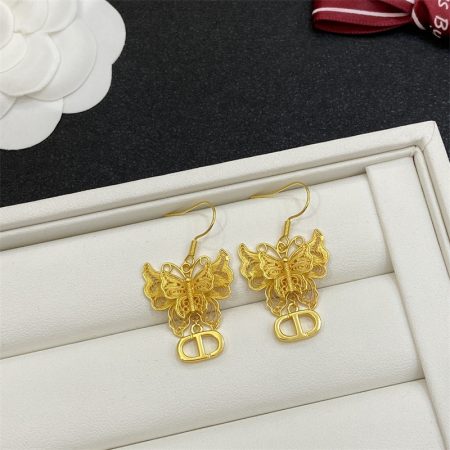 Wholesale Fashion Earrings DIR XY #A1780