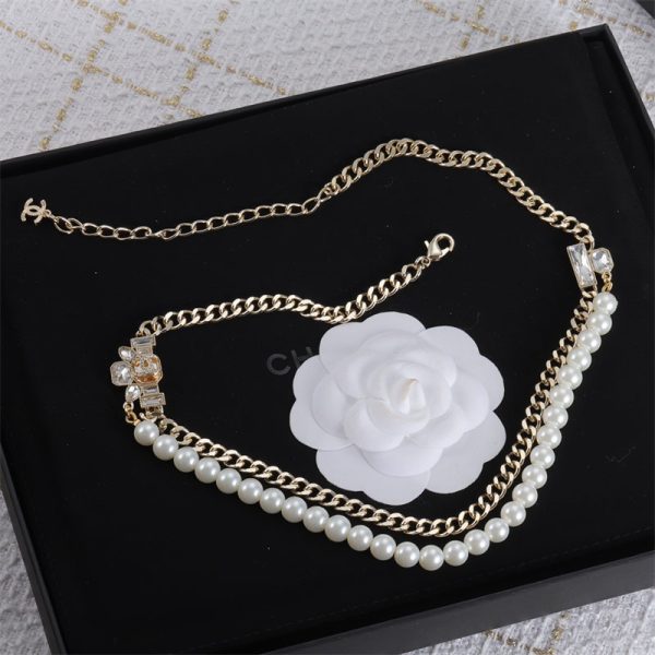 Wholesale Fashion High quality Necklace CHL LJJ #A1789
