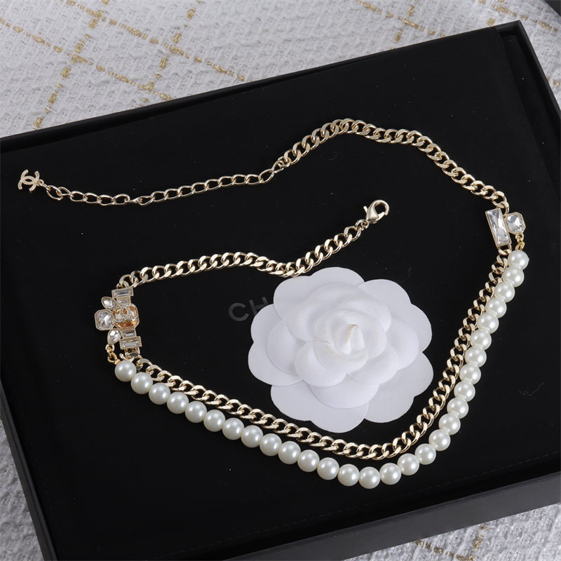 Wholesale Fashion High quality Necklace CHL LJJ #A1789