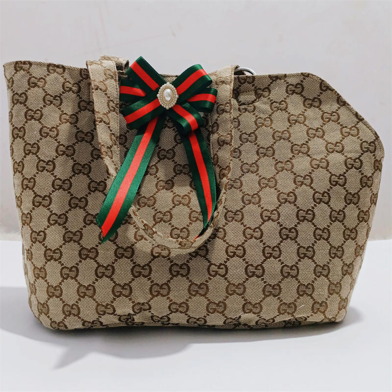 Wholesale Fashion bag for Dog pet size:31*16*25cm #PD0003 - Image 3