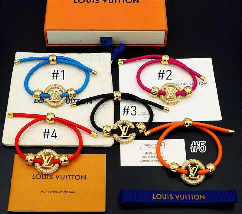 Wholesale Fashion Bracelet LOV TG #A2576 - Image 1