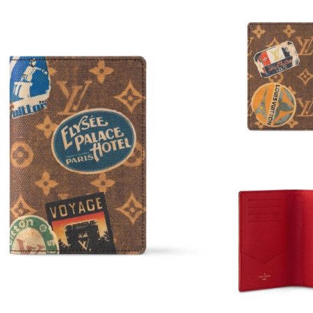 Wholesale Passport holder with box LOV #A0744 - Image 3