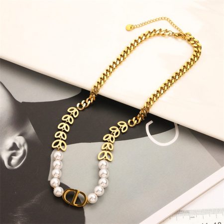 Wholesale Fashion Necklace and Bracelet Set DIR ZY #A3252 - Image 2
