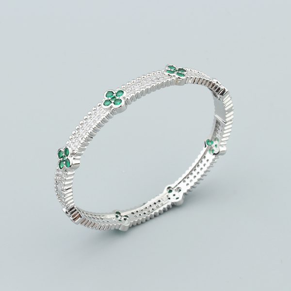 Wholesale Earring & Necklace & Bracelet set VAC #A0791