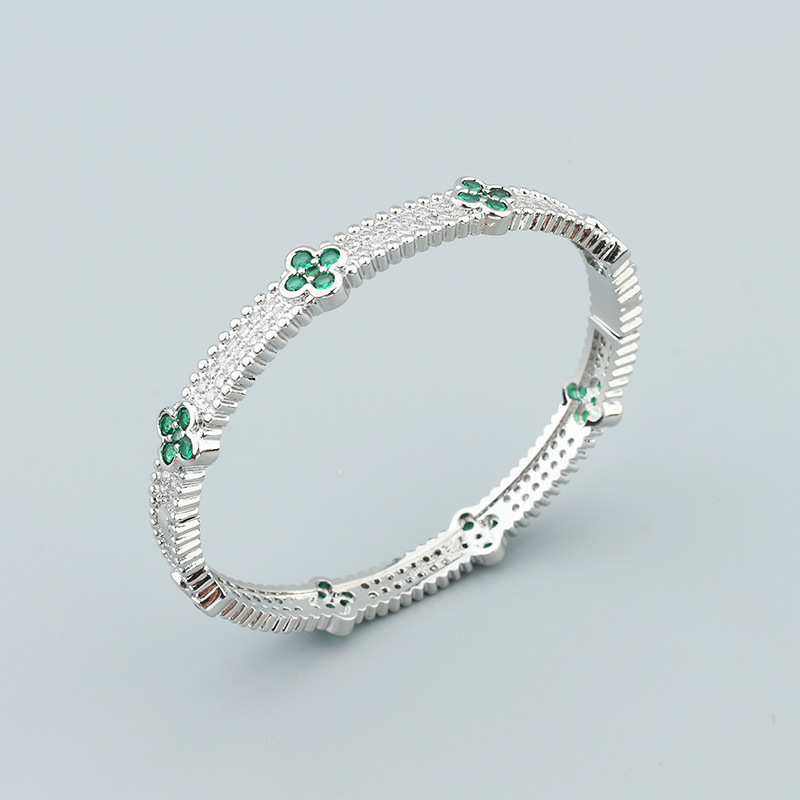 Wholesale Earring & Necklace & Bracelet set VAC #A0791 - Image 5