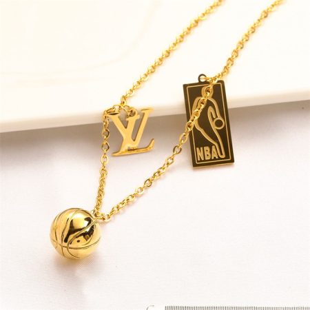 Wholesale Fashion Necklace LOV ZY #A1113 - Image 2