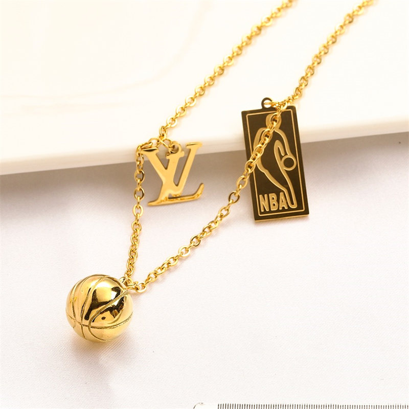 Wholesale Fashion Necklace LOV ZY #A1113 - Image 2