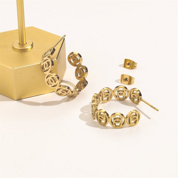 Wholesale Fashion Earrings CHL ZY #A1890