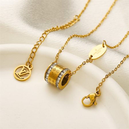 Wholesale Fashion Necklace LOV ZY #A1113 - Image 2