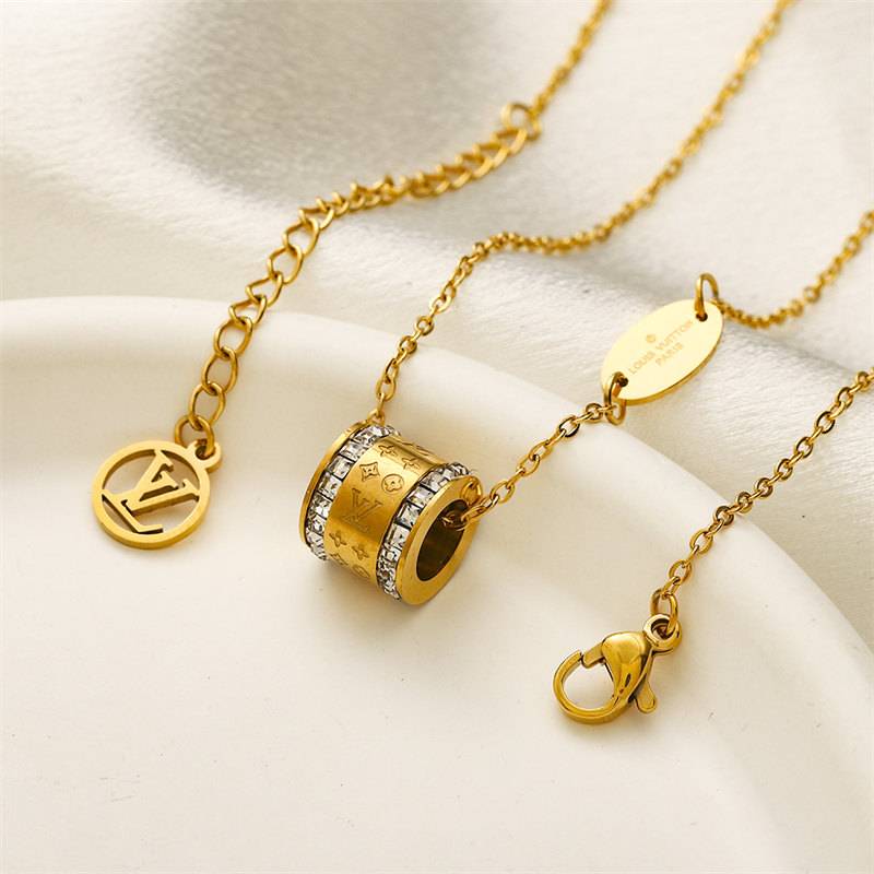 Wholesale Fashion Necklace LOV ZY #A1113 - Image 2