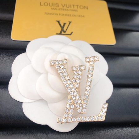 Wholesale Fashion Brooch LOV #A0407