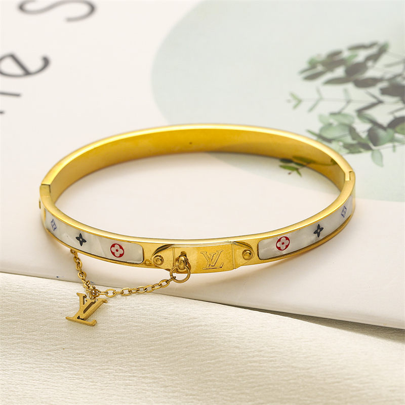 Wholesale Fashion Bracelet LOV YW #A5049 - Image 1