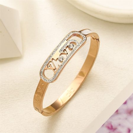 Wholesale Fashion Bracelet LOV YW #A5049 - Image 3