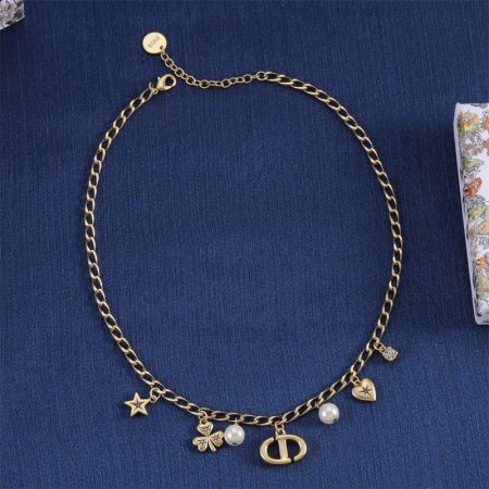 Wholesale Fashion High quality Necklace DIR  XY #A1886