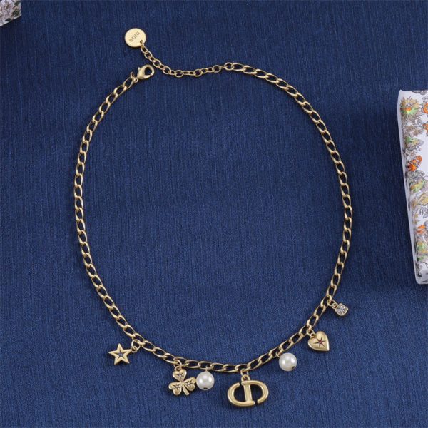 Wholesale Fashion High quality Necklace DIR  XY #A1886