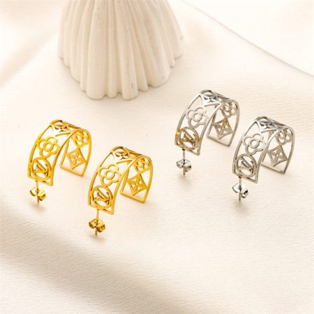 Wholesale Fashion Earrings LOV ZY #A1925