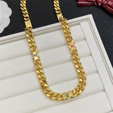 Wholesale Fashion High Quality Necklace DIR XY #A1797