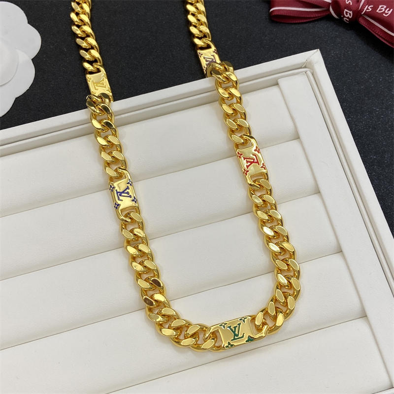 Wholesale Fashion High Quality Necklace DIR XY #A1797