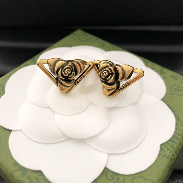 Wholesale Fashion Earrings PRA LHZ #A5613