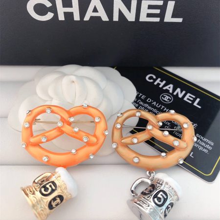 Wholesale Fashion Brooch CHL #A0663