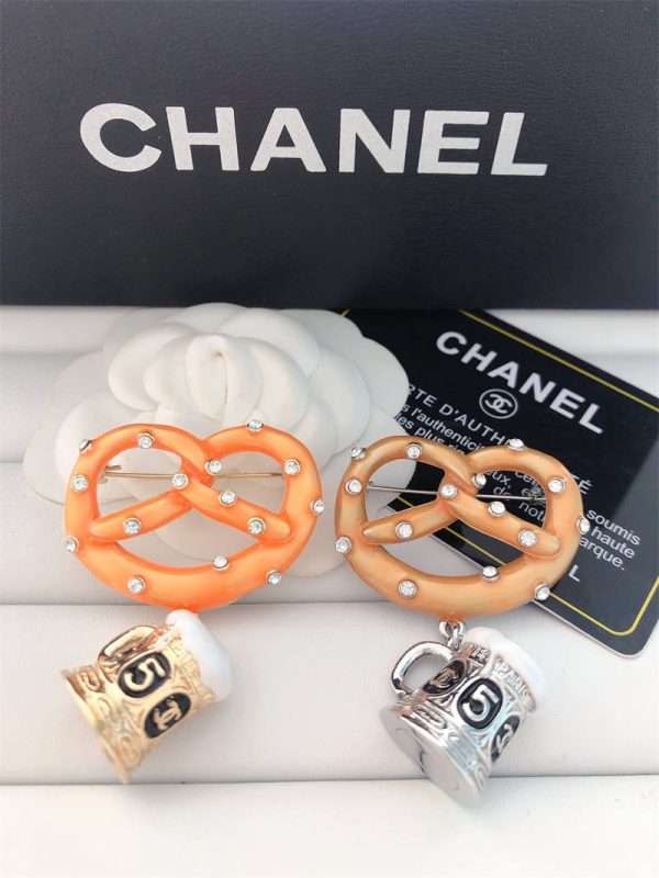 Wholesale Fashion Brooch CHL #A0663