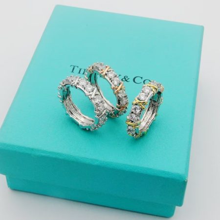 Wholesale Fashion  High quality Ring with box TIY #A0485 - Image 2