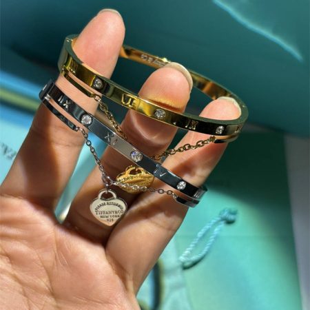 Wholesale Fashion High Quality Bracelet TIY #A1045
