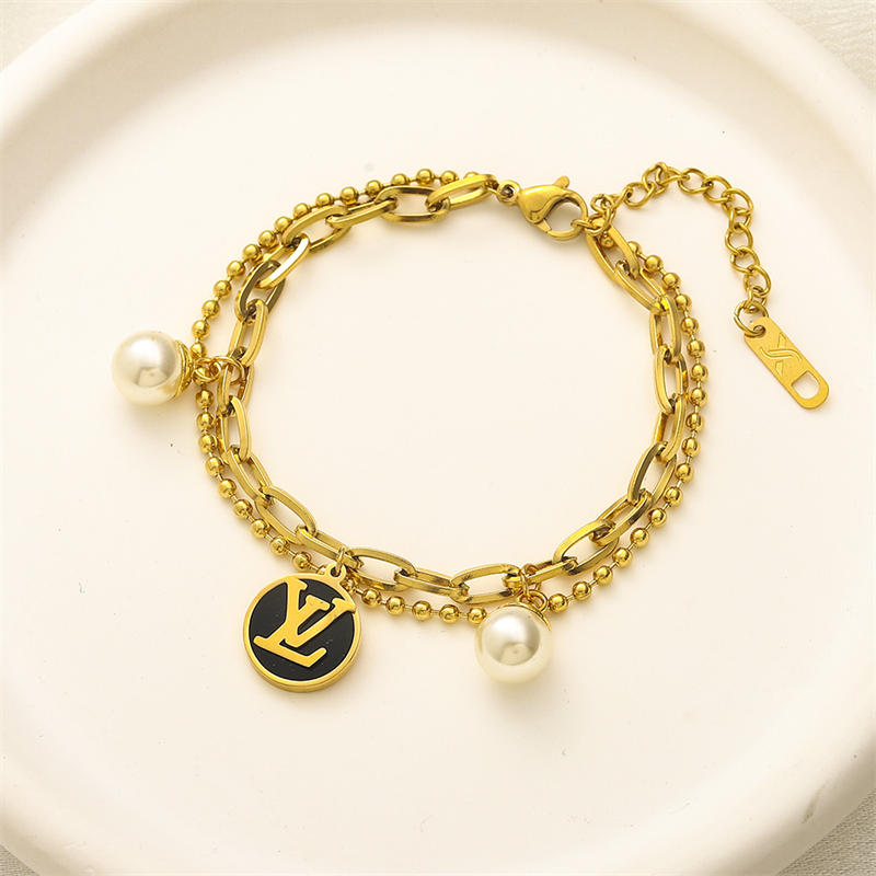 Wholesale Fashion ankle bracelet LOV #A1306 - Image 1