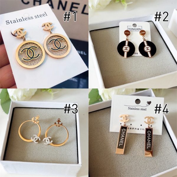Wholesale Fashion Earrings CHL KE #A5582