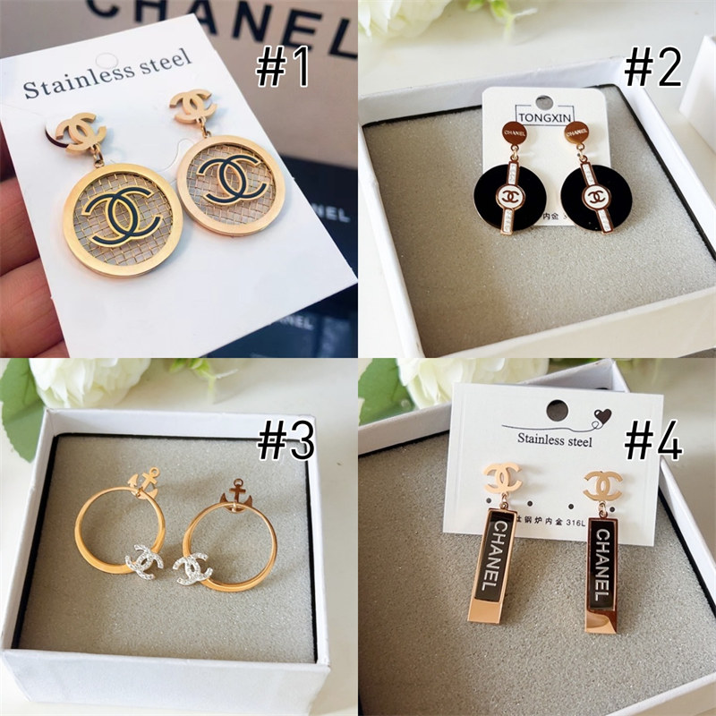 Wholesale Fashion Earrings CHL KE #A5582