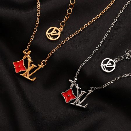 Wholesale Fashion Necklace and Earring Set LOV #A1419 - Image 2