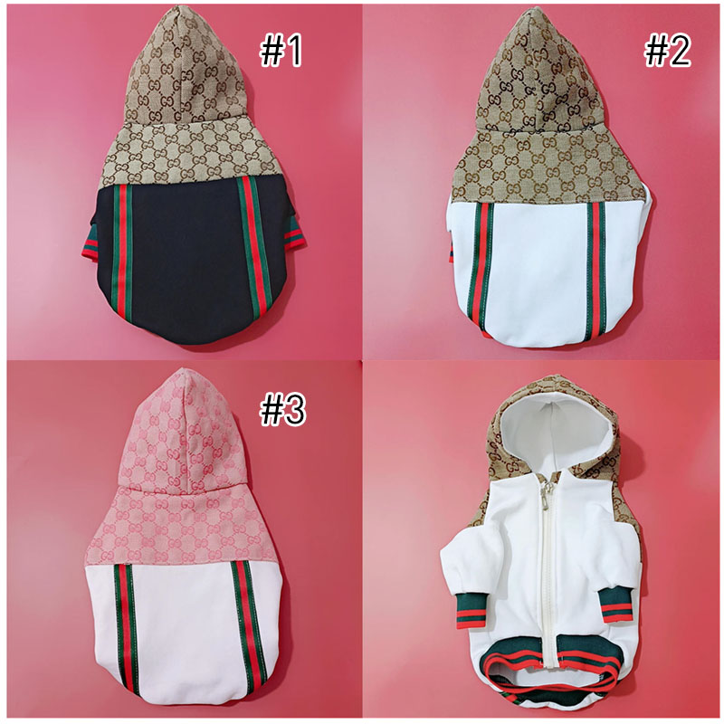 Wholesale Fashion Clothes for Dog pet Size:XS-3XL #PD0002 - Image 1