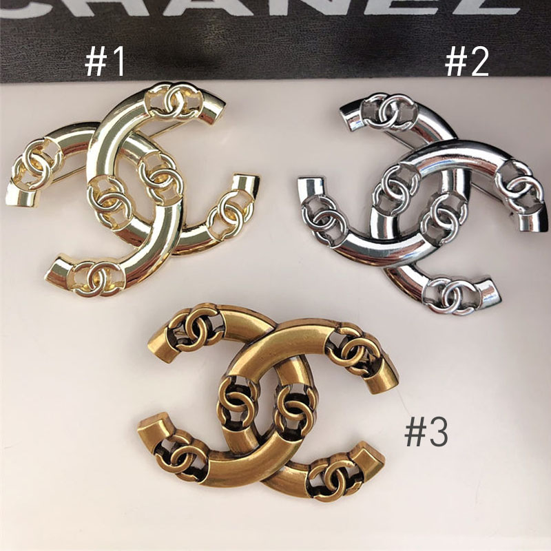 Wholesale Fashion Brooch CHL #A0209 - Image 1