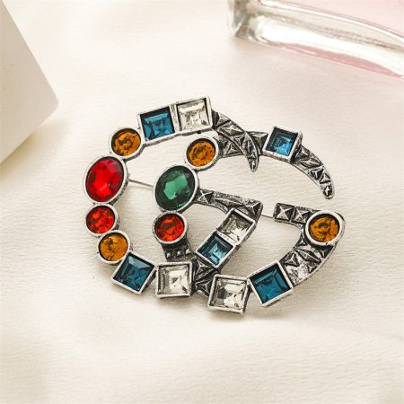 Wholesale Fashion Brooch GUI #A1666 - Image 3