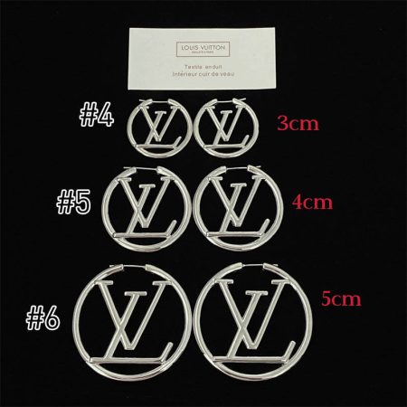 Wholesale High quality Earrings LOV YY #AB15061 - Image 2