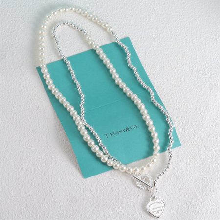Wholesale Fashion Necklace and Bracelet Set TIY #A1652 - Image 2
