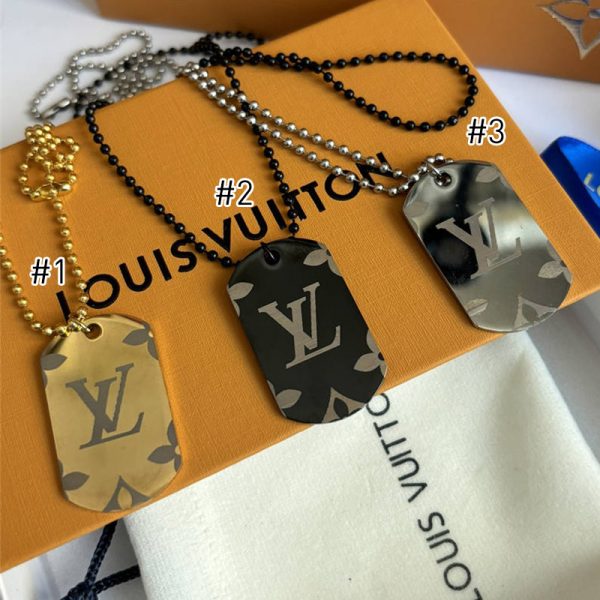 Wholesale Fashion High Quality Necklace DIR XY #A1797